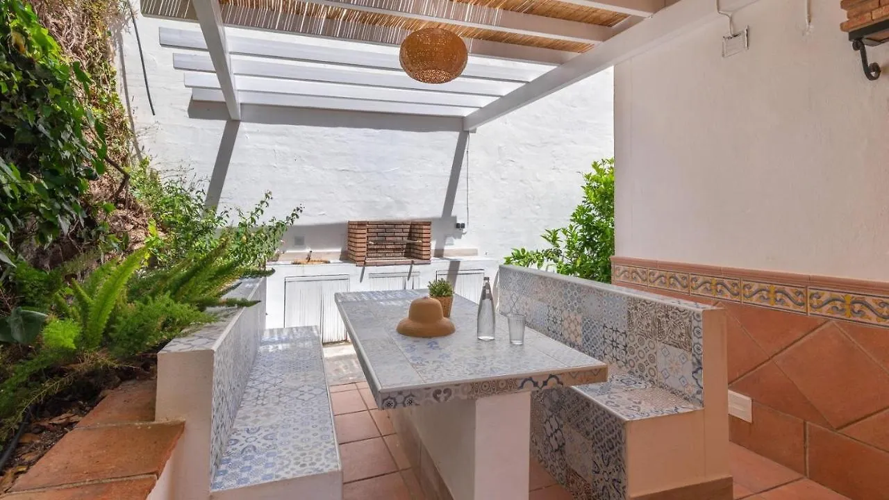 Villa Claudia Nerja By Ruralidays Spain