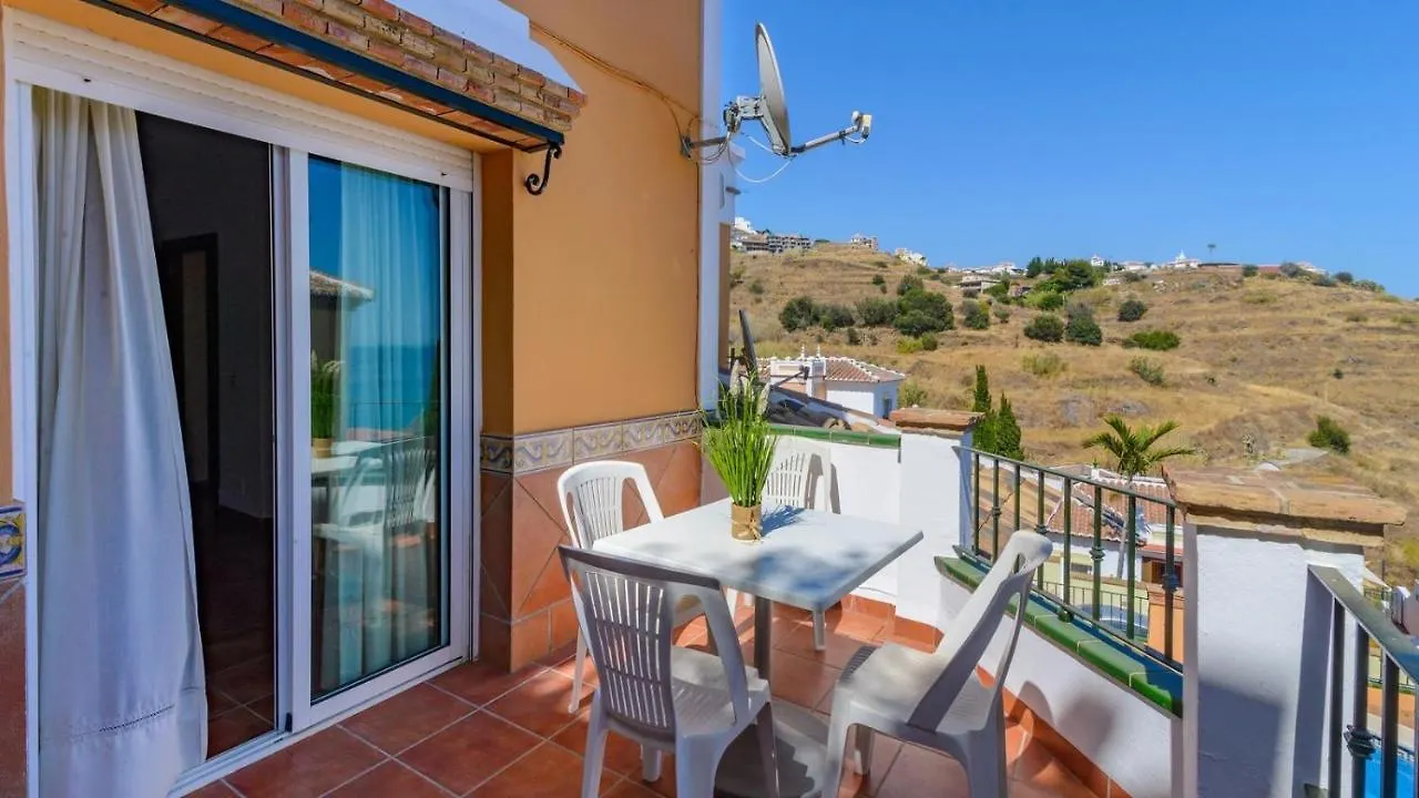 Villa Claudia Nerja By Ruralidays Spain