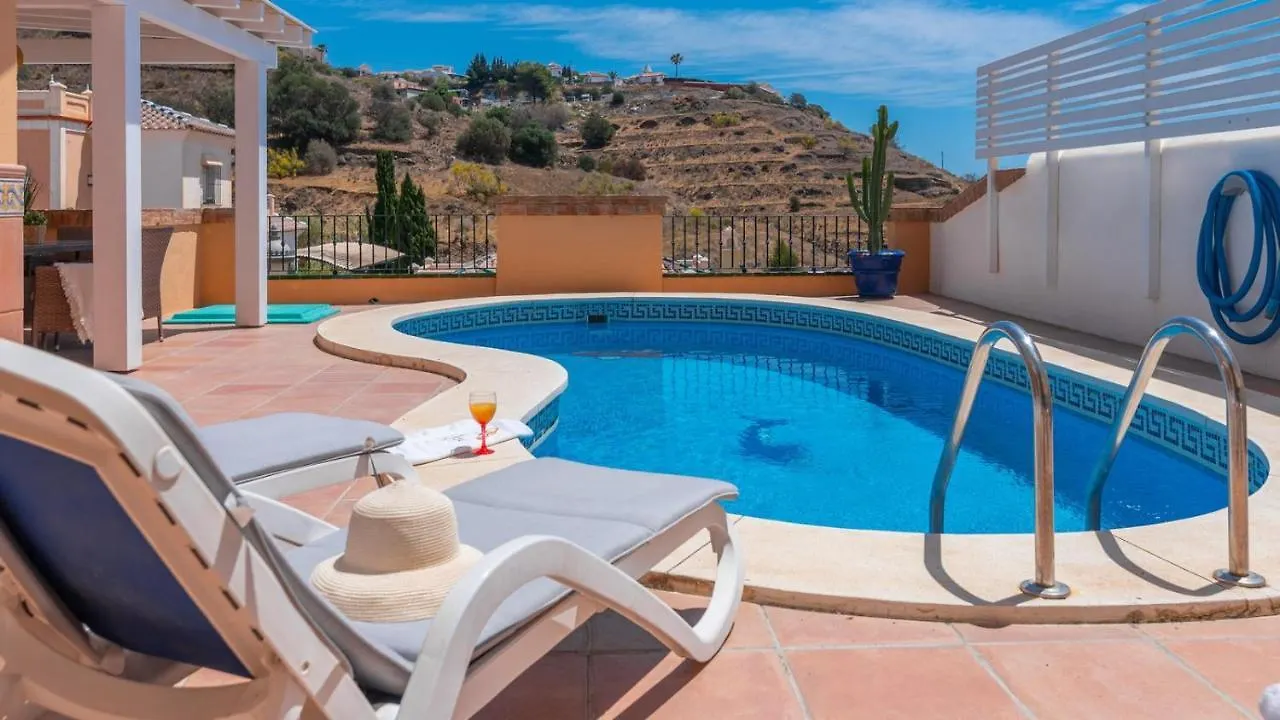Villa Claudia Nerja By Ruralidays