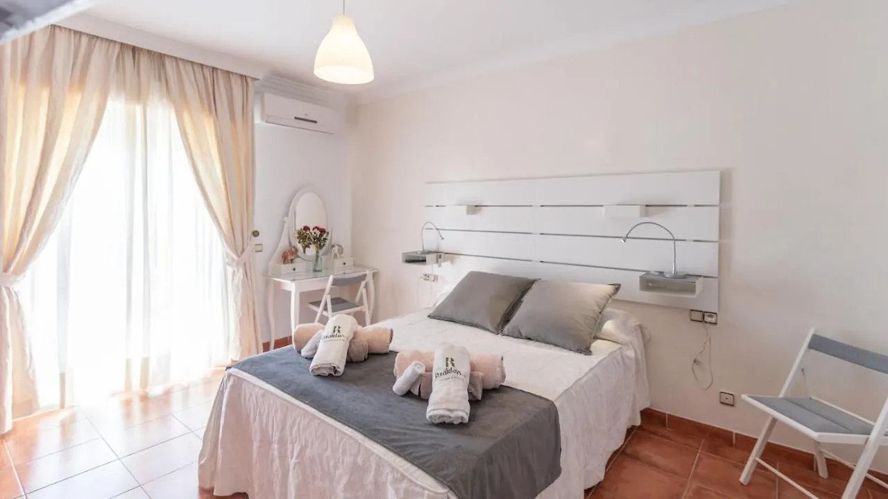 Villa Claudia Nerja By Ruralidays Spain