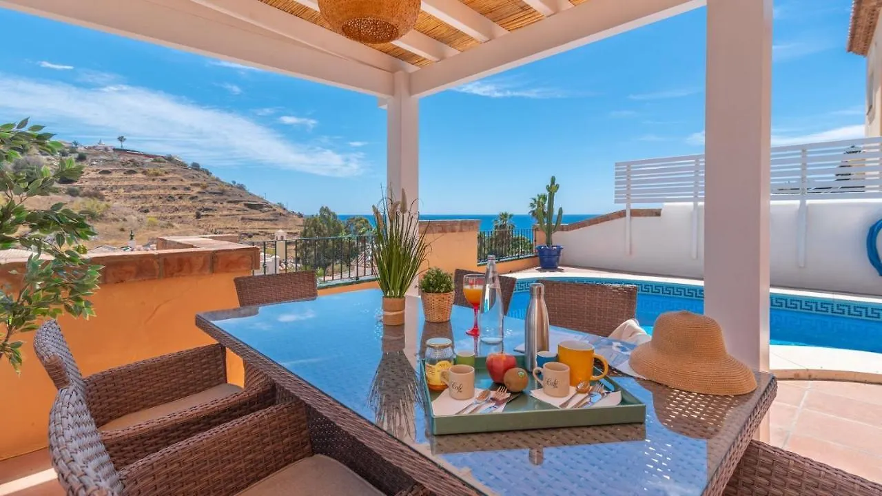 Villa Claudia Nerja By Ruralidays