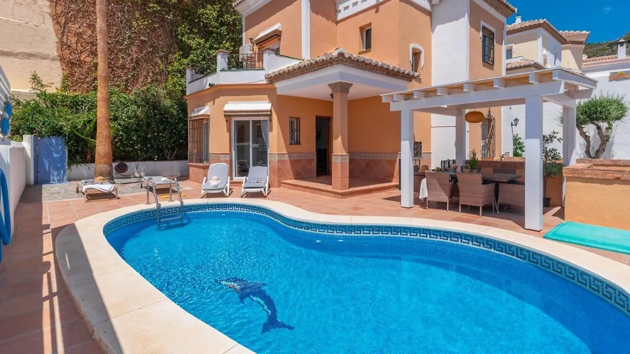 Villa Claudia Nerja By Ruralidays