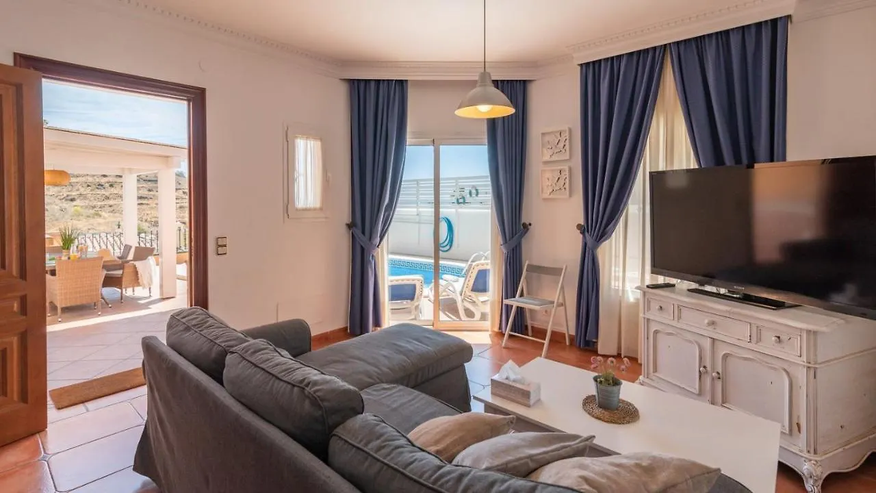 Villa Claudia Nerja By Ruralidays 0*,