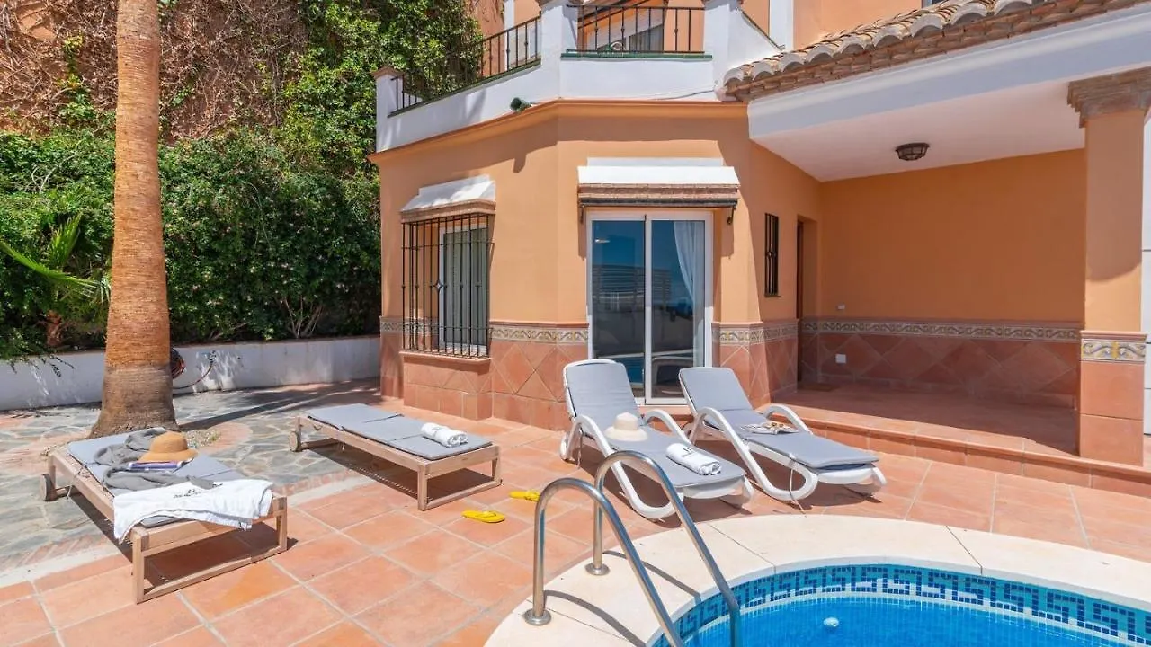Villa Claudia Nerja By Ruralidays
