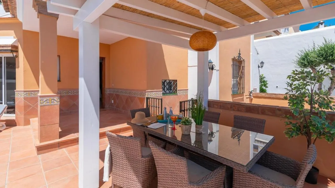 Villa Claudia Nerja By Ruralidays Spain