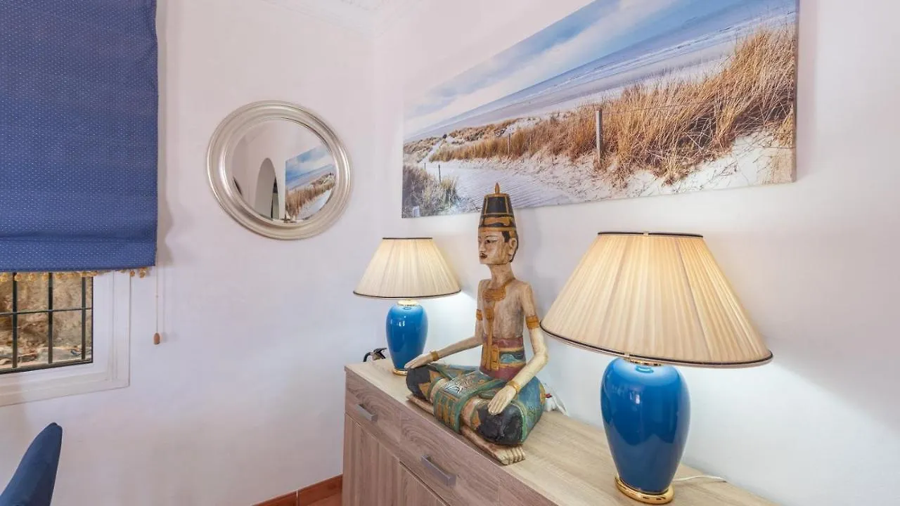 Villa Claudia Nerja By Ruralidays