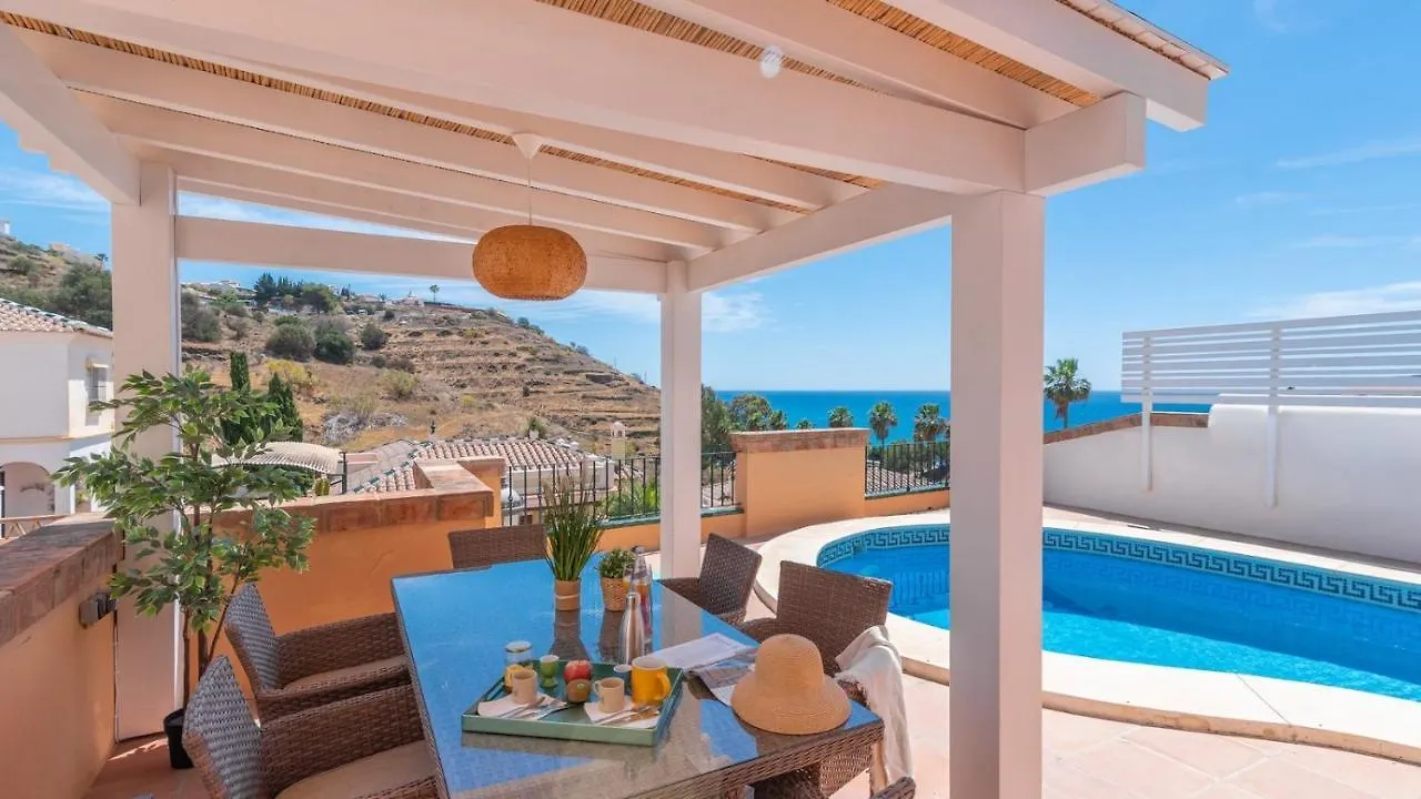 Villa Claudia Nerja By Ruralidays