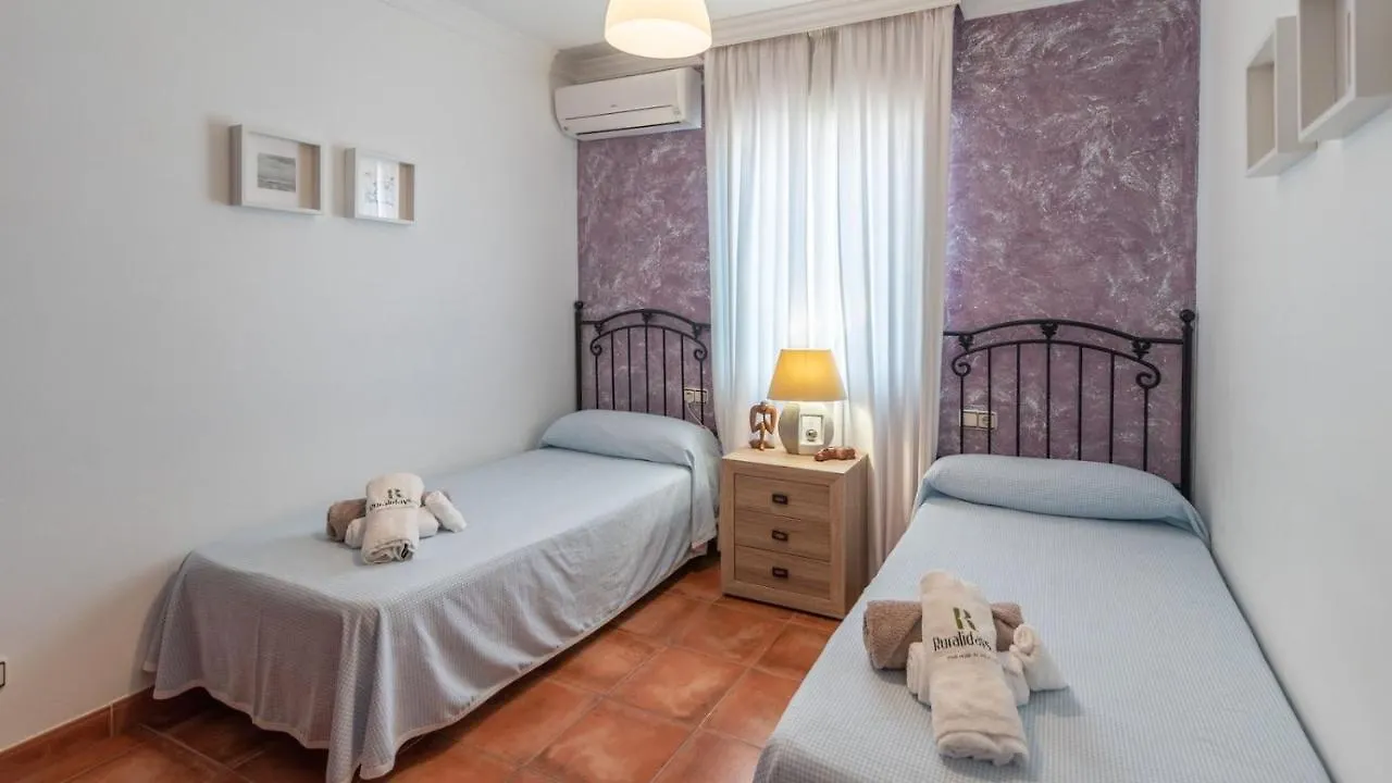 Villa Claudia Nerja By Ruralidays